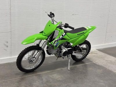 2025 Kawasaki KLX110R - Photo 4