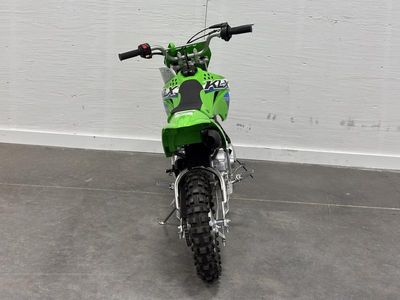 2025 Kawasaki KLX110R - Photo 6