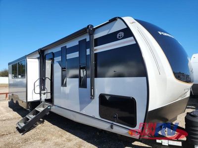 2025 Forest River RV Vibe - Photo 1