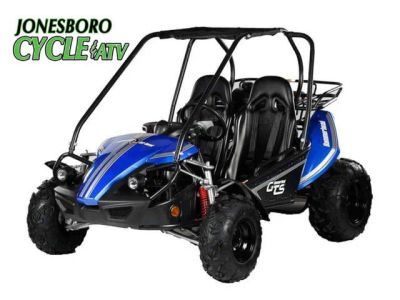 2025 Hammerhead Off-Road® GTS 150™ — front three-quarter view