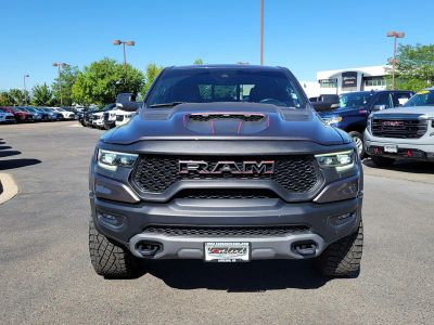 2021 RAM 1500 — detail view
