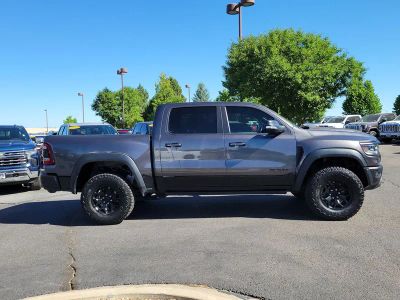 2021 RAM 1500 — side profile view