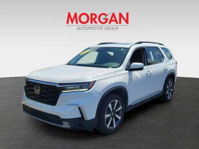 2025 Honda Pilot — photo 8 view