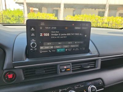 2025 Honda Pilot — photo 24 view