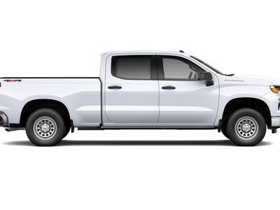 2026 Chevrolet Silverado 1500 - Photo 3
