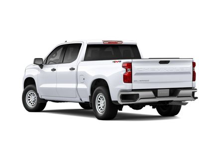 2026 Chevrolet Silverado 1500 - Photo 2