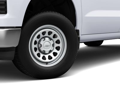 2026 Chevrolet Silverado 1500 - Photo 4