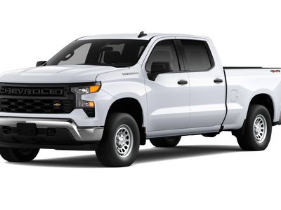 2026 Chevrolet Silverado 1500 - Photo 1