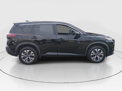 2023 Nissan Rogue — photo 8 view