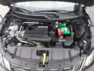 2023 Nissan Rogue — photo 9 view