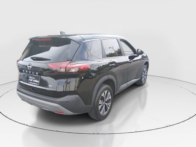 2023 Nissan Rogue — photo 7 view