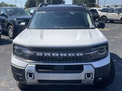 2025 Ford Bronco Sport - Photo 8