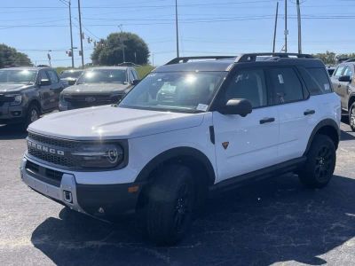 2025 Ford Bronco Sport - Photo 7