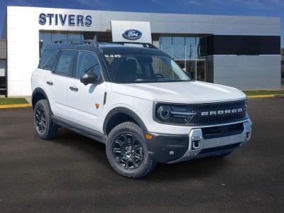 2025 Ford Bronco Sport - Photo 1