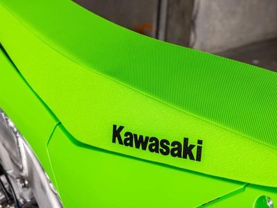 2026 Kawasaki KX450 - Photo 22