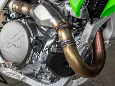 2026 Kawasaki KX450 - Photo 6