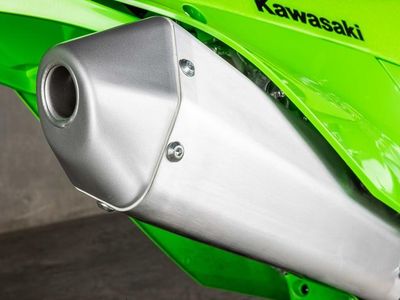 2026 Kawasaki KX450 - Photo 9