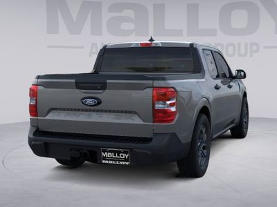 2026 Ford Maverick — side profile view