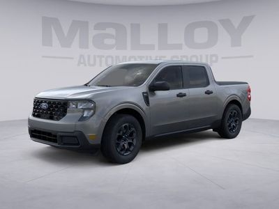 2026 Ford Maverick — photo 16 view
