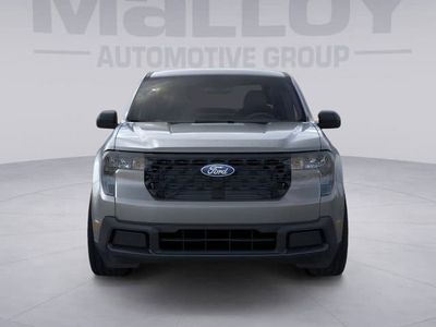 2026 Ford Maverick — engine compartment view