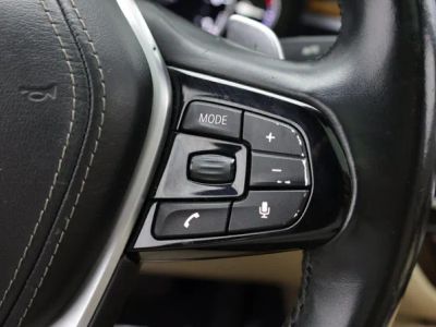 2017 BMW 5 Series — photo 23 view