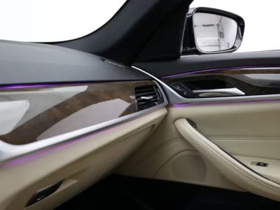 2017 BMW 5 Series — photo 24 view