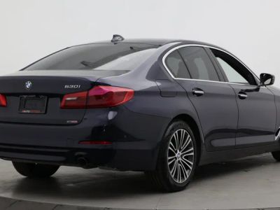 2017 BMW 5 Series — photo 7 view