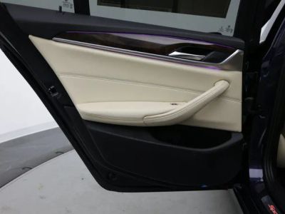 2017 BMW 5 Series — photo 29 view