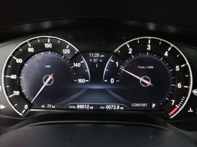 2017 BMW 5 Series — photo 21 view