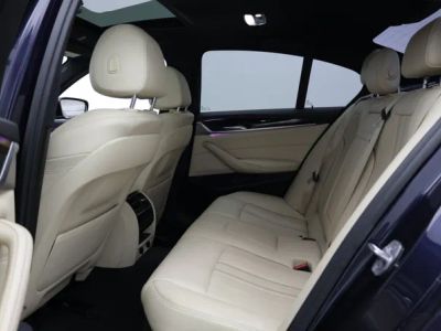 2017 BMW 5 Series — photo 28 view