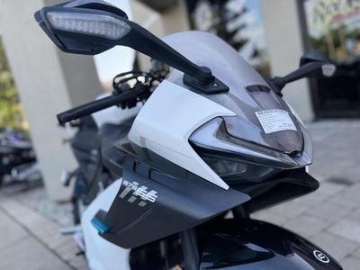 2026 CFMOTO 675SS - Photo 10