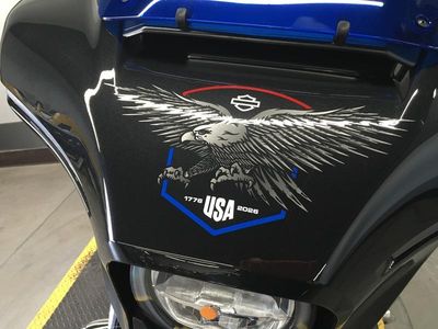 2026 Harley-Davidson FLHX - Street Glide - Photo 4