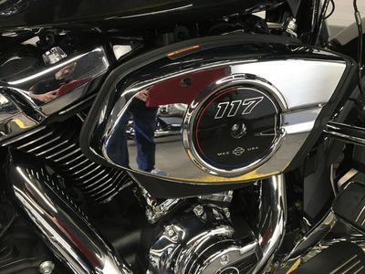 2026 Harley-Davidson FLHX - Street Glide - Photo 12
