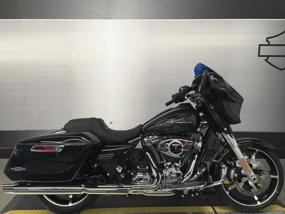 2026 Harley-Davidson FLHX - Street Glide - Photo 1