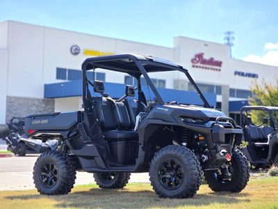 2026 Can-Am Defender XT HD11 - Photo 1