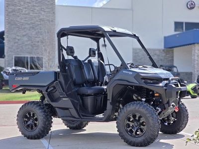 2026 Can-Am Defender XT HD11 - Photo 3
