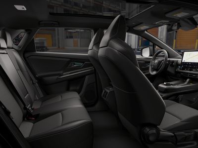 2026 Toyota bZ - Photo 21