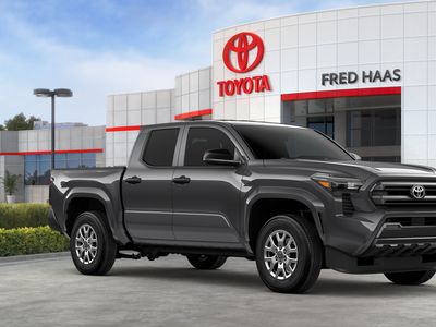 2026 Toyota Tacoma - Photo 16