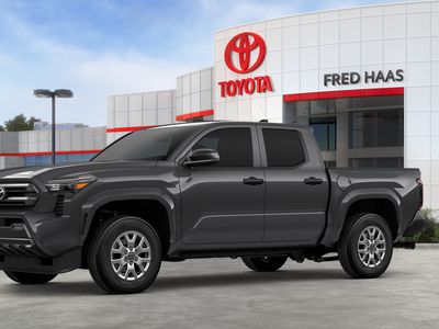 2026 Toyota Tacoma - Photo 3