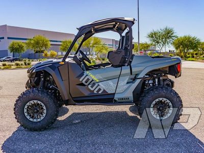 2026 Yamaha Wolverine X2 1000 Xt-R - Photo 6