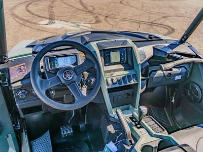 2026 Yamaha Wolverine X2 1000 Xt-R - Photo 9