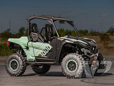 2026 Yamaha Wolverine X2 1000 Xt-R - Photo 1