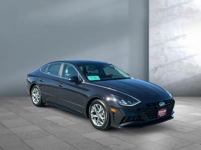 2023 Hyundai Sonata — photo 8 view