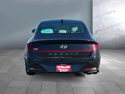 2023 Hyundai Sonata — detail view