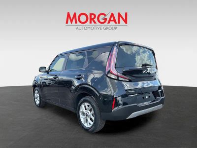 2023 Kia Soul — detail view