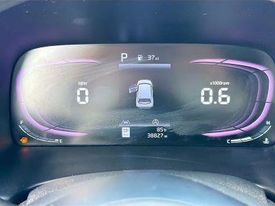 2023 Kia Soul — photo 38 view