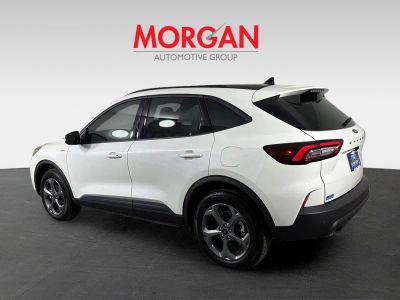 2025 Ford Escape — engine compartment view