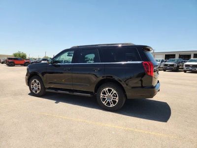 2026 Ford Expedition — interior view