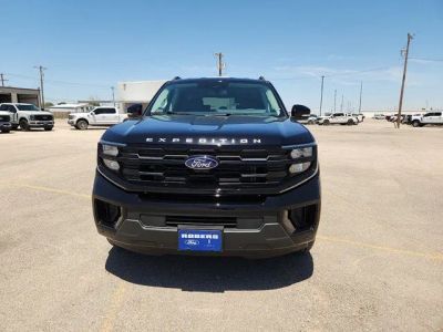 2026 Ford Expedition — side profile view