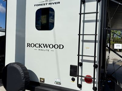 2026 Forest River Rockwood Mini Lite — photo 7 view